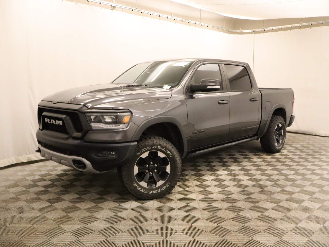 2020 Ram 1500 Rebel Crew Cab