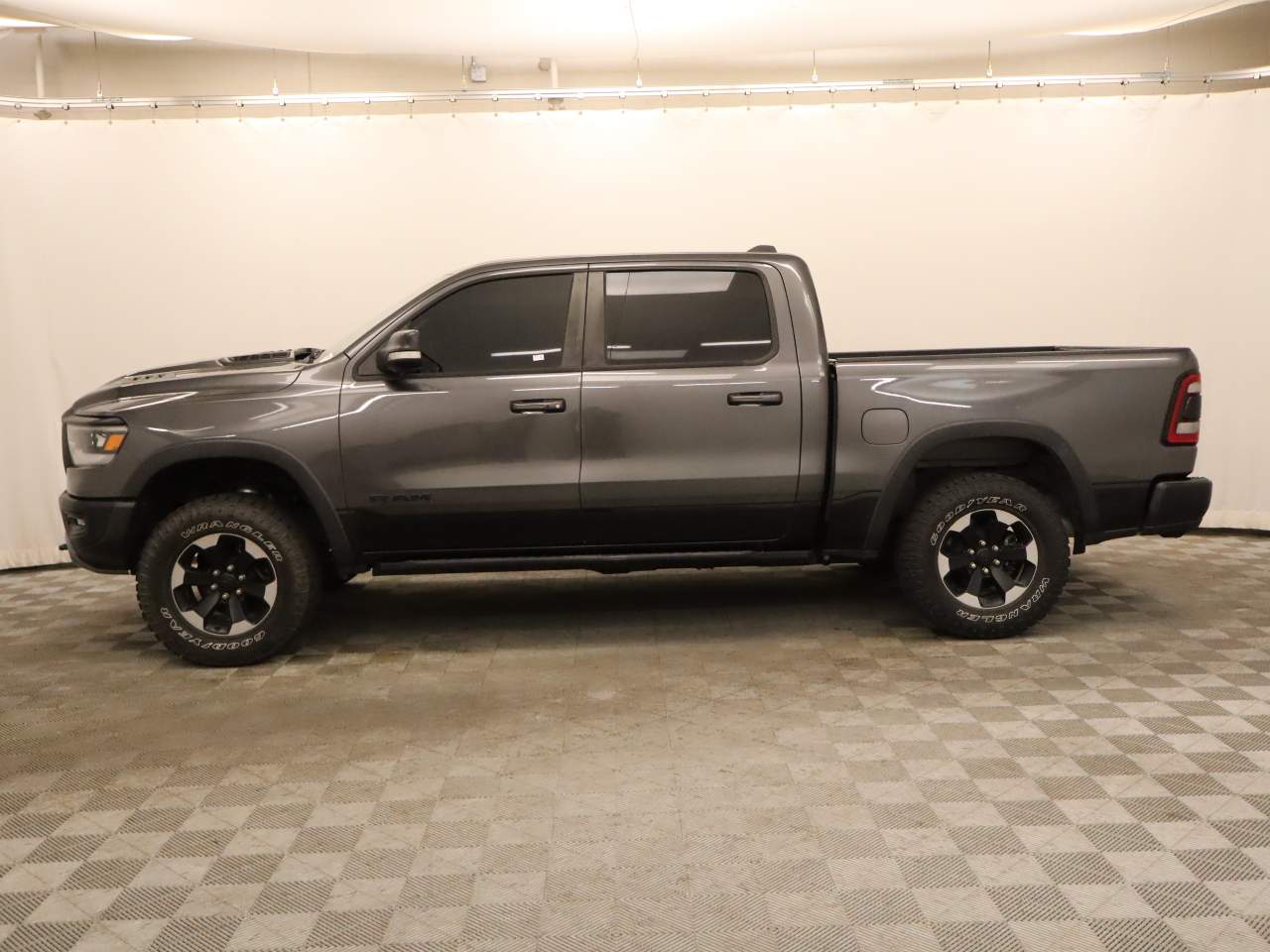 2020 Ram 1500 Rebel Crew Cab