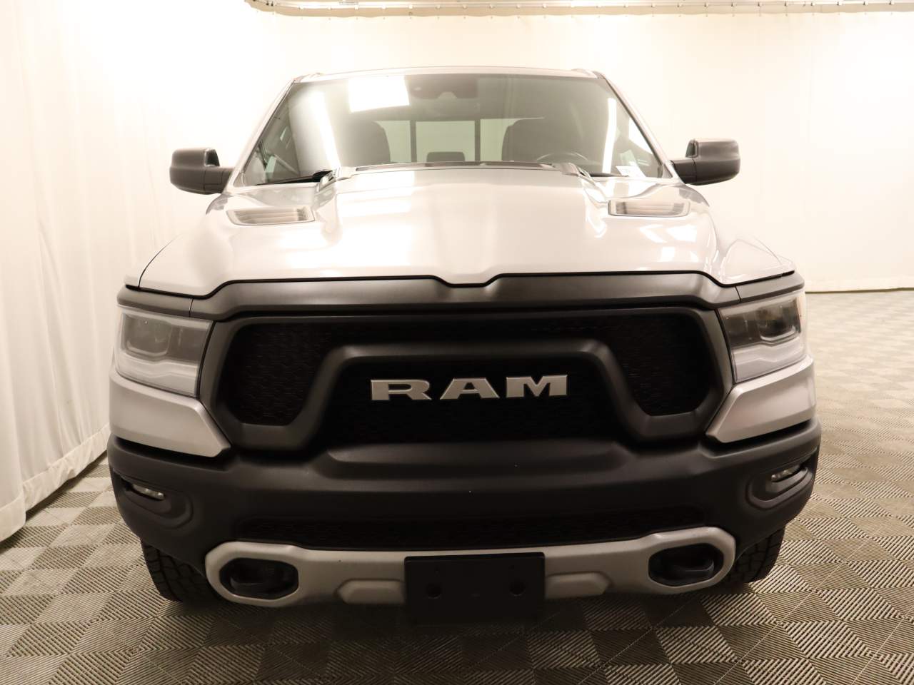 2021 Ram 1500 Rebel Crew Cab