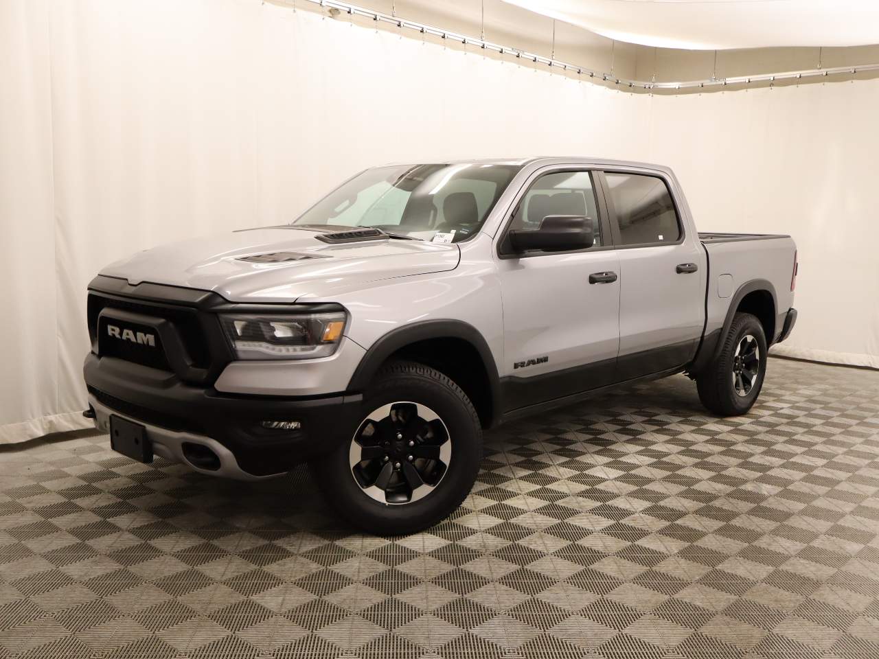 2021 Ram 1500 Rebel Crew Cab