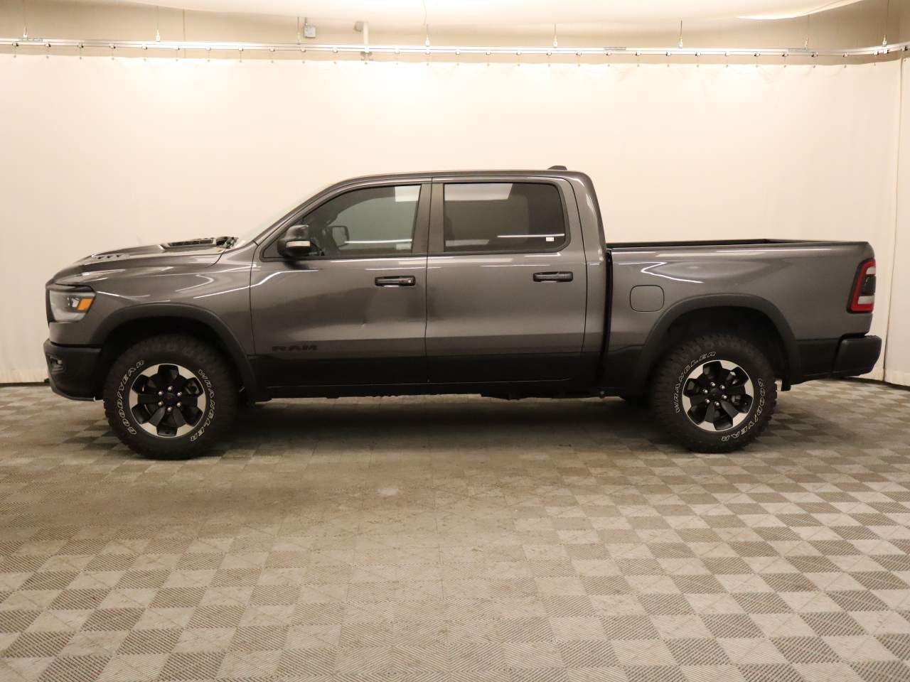 2022 Ram 1500 Rebel Crew Cab