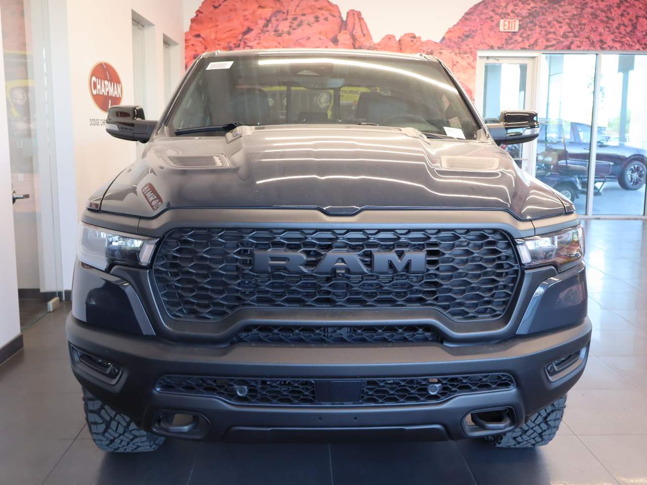 2026 Ram 1500 Crew Cab Rebel