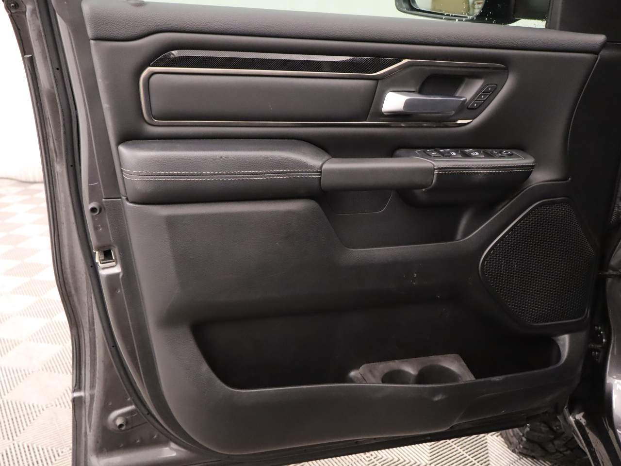 2021 Ram 1500 Rebel Crew Cab