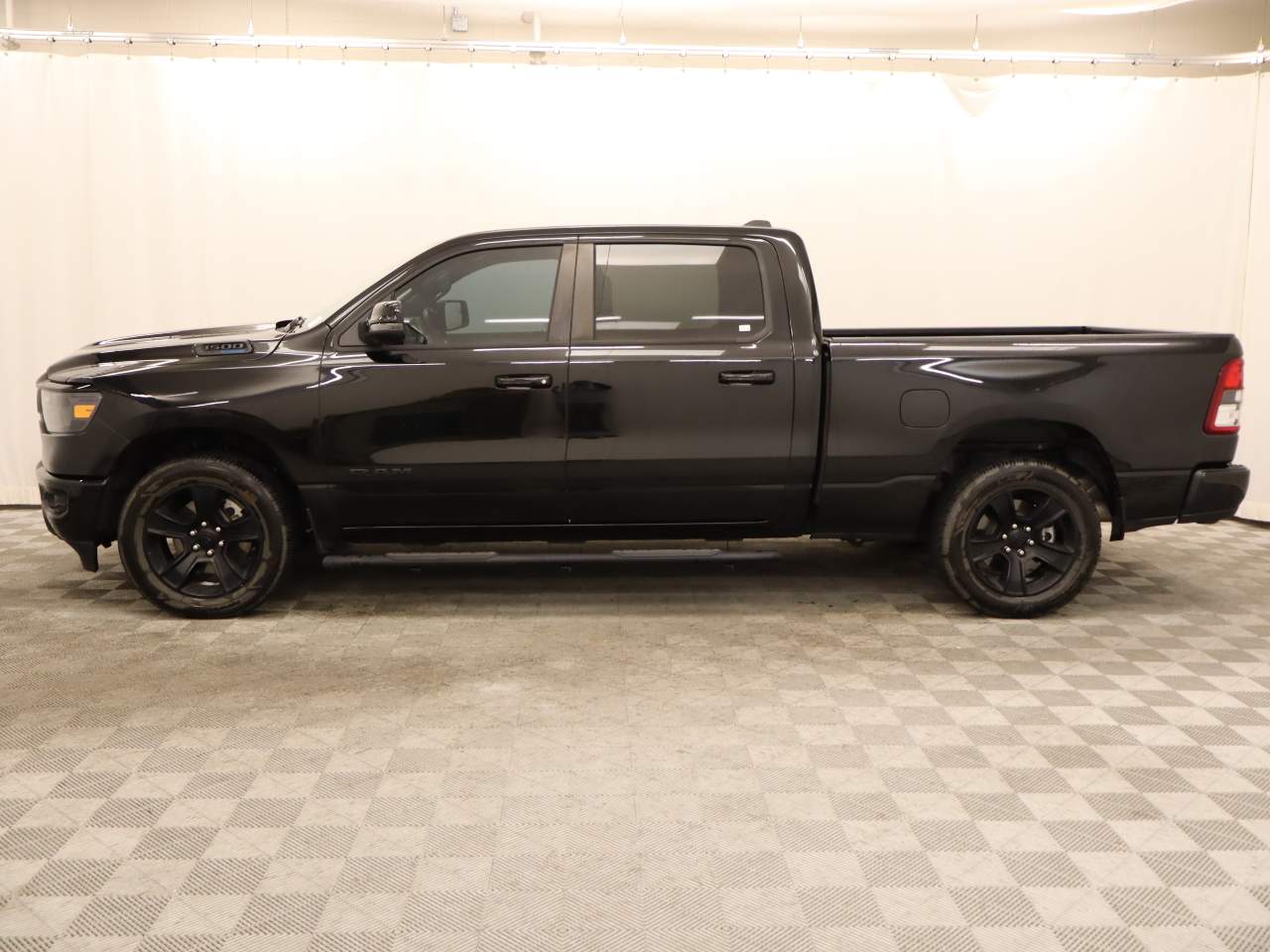 2023 Ram 1500 Big Horn Crew Cab