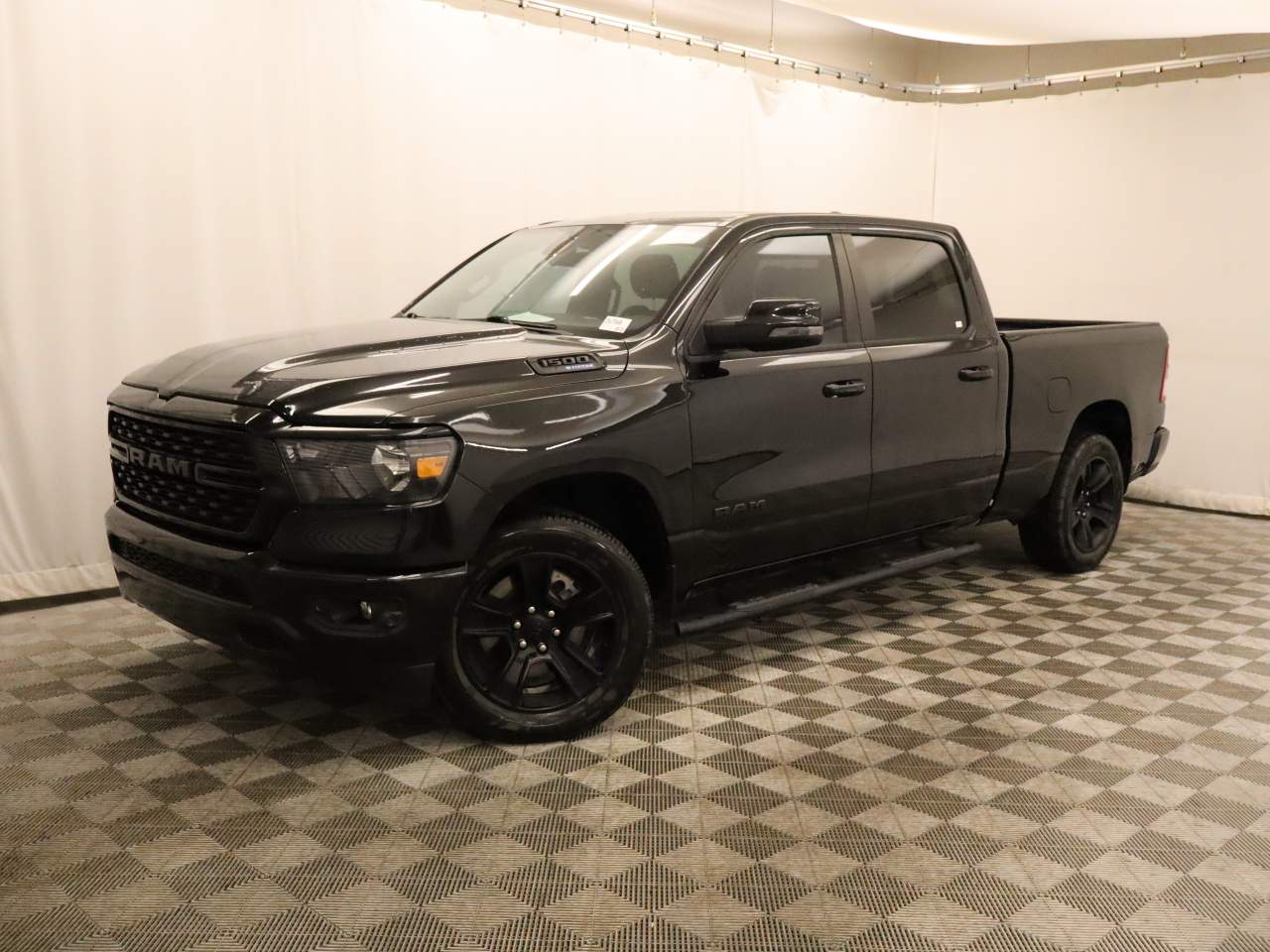 2023 Ram 1500 Big Horn Crew Cab