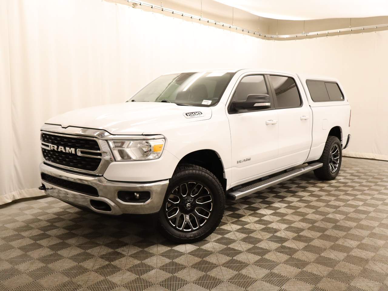 2022 Ram 1500 Big Horn Crew Cab