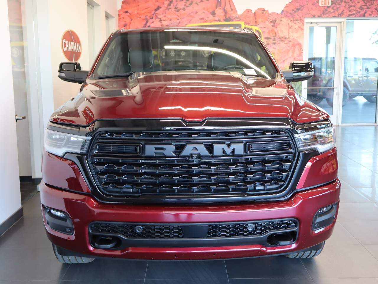 2025 Ram 1500 Limited Crew Cab