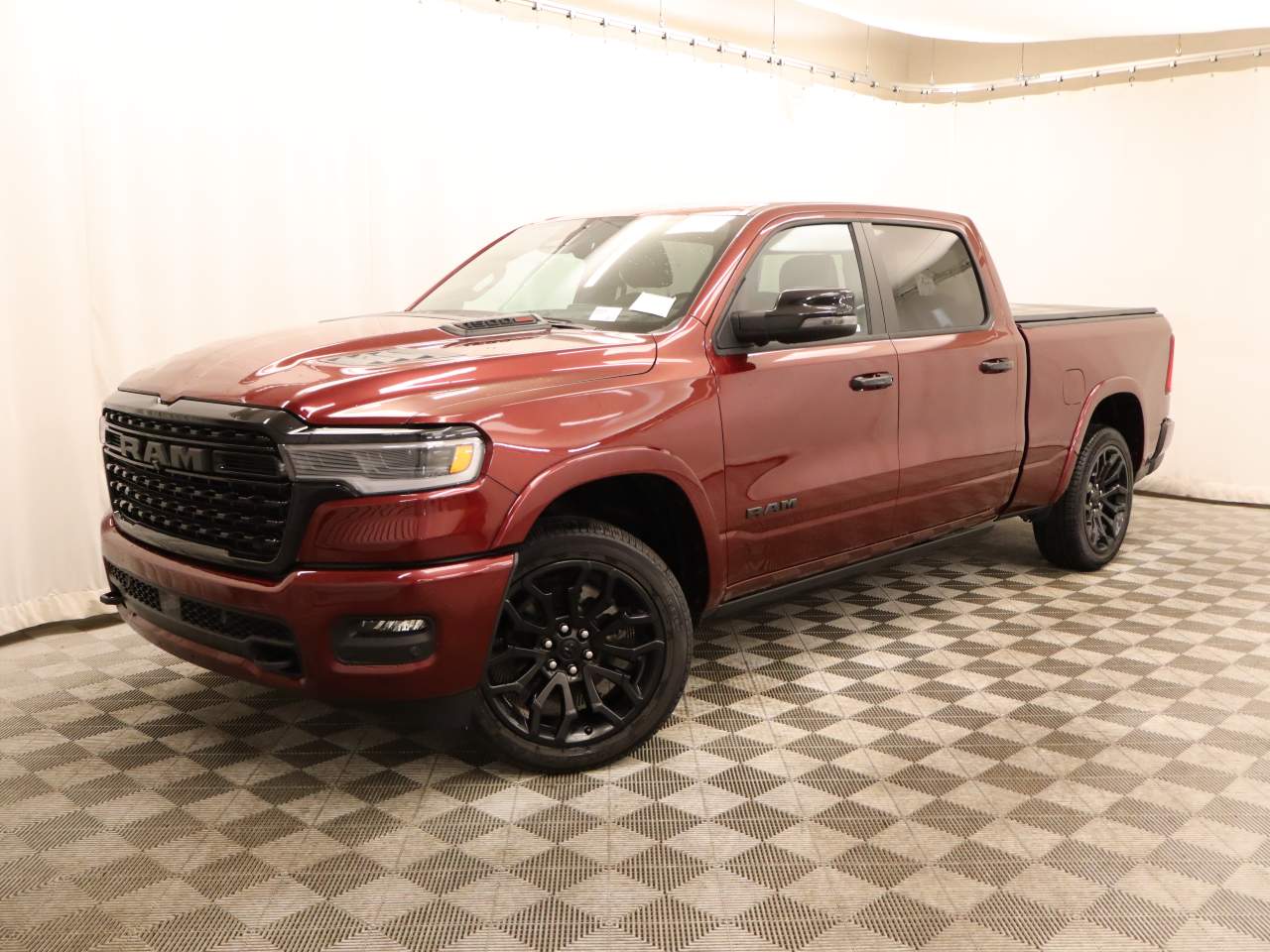 2025 Ram 1500 Limited Crew Cab