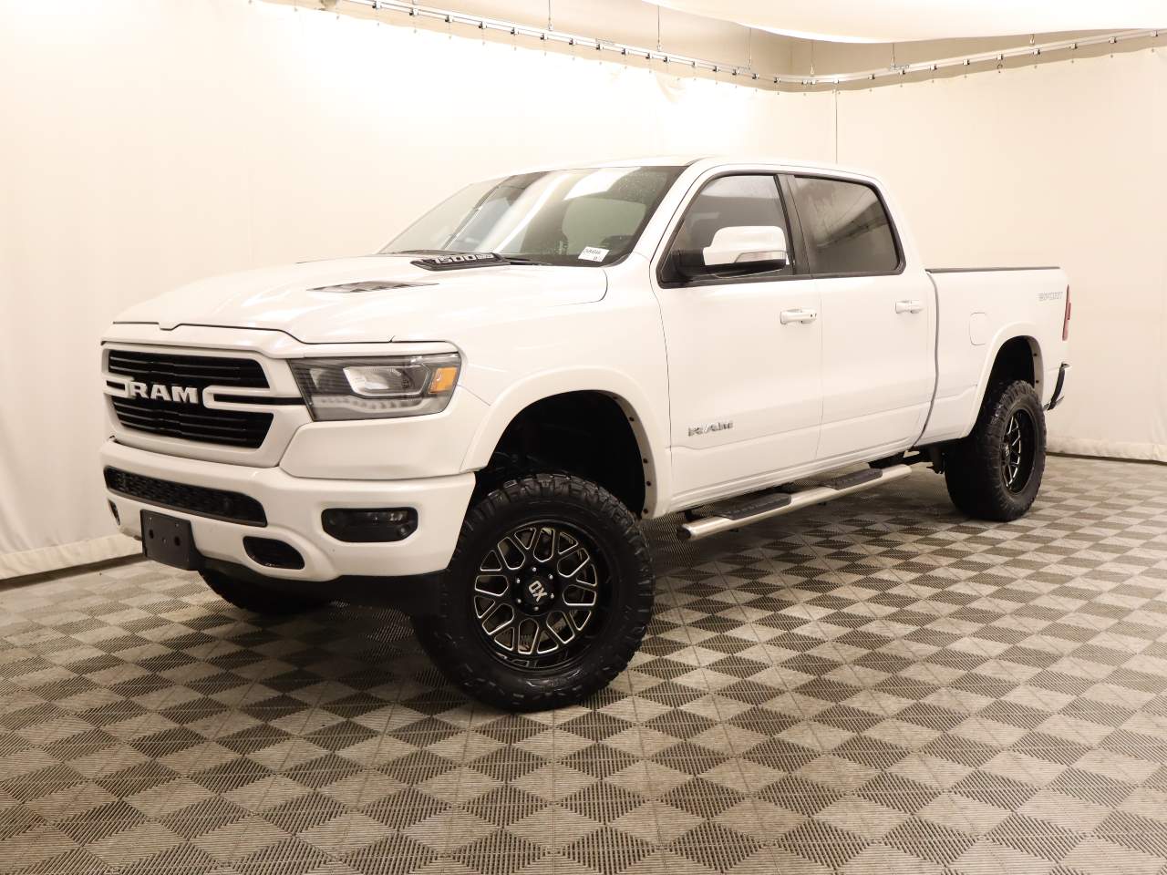 2020 Ram 1500 Laramie Crew Cab