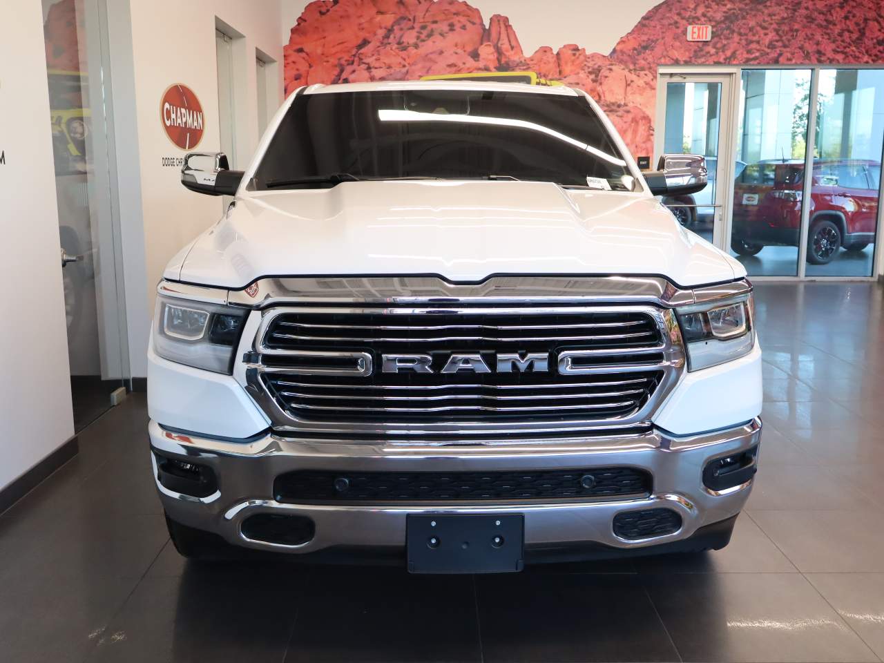 2024 Ram 1500 Laramie Crew Cab