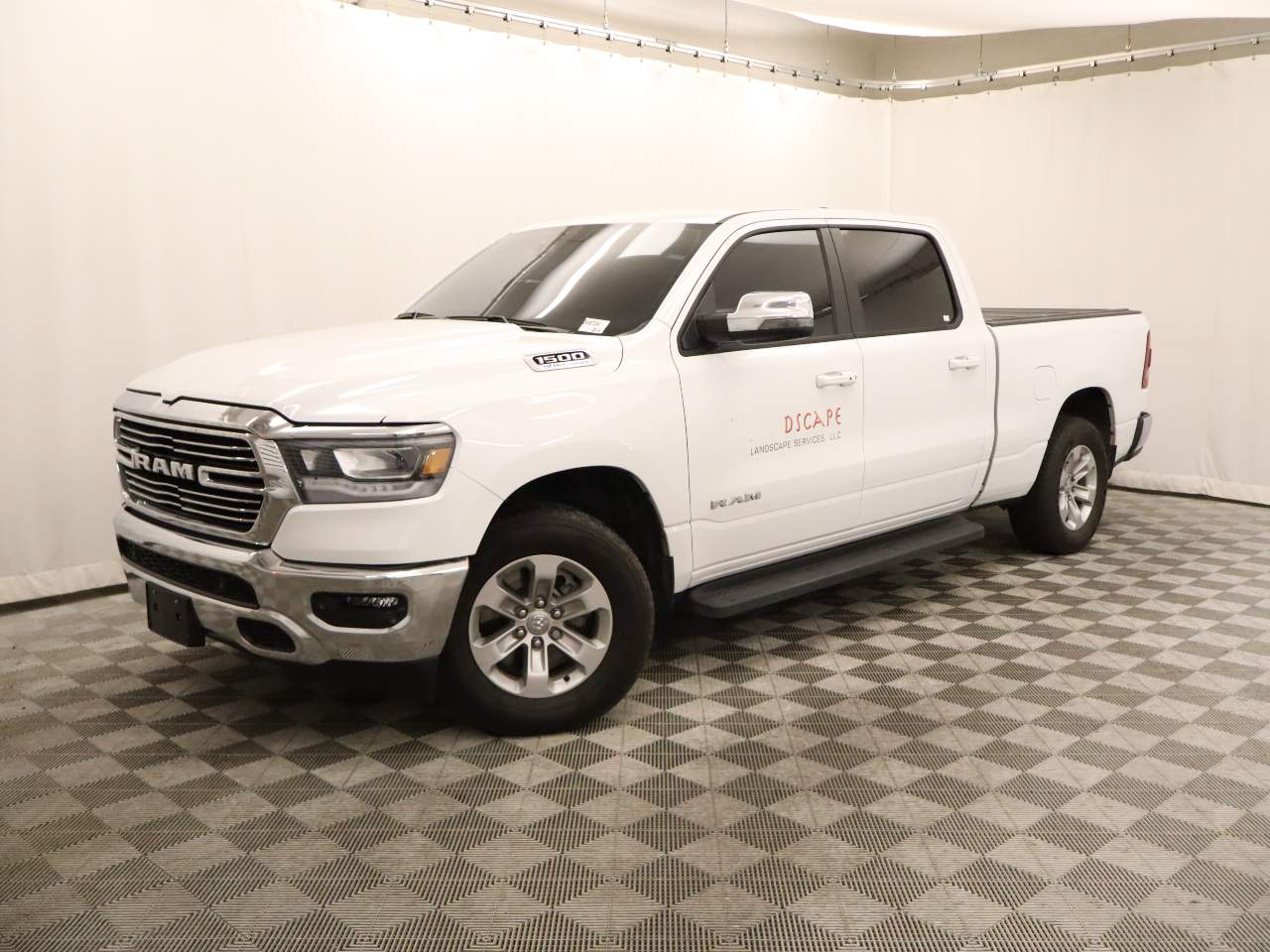 2024 Ram 1500 Laramie Crew Cab