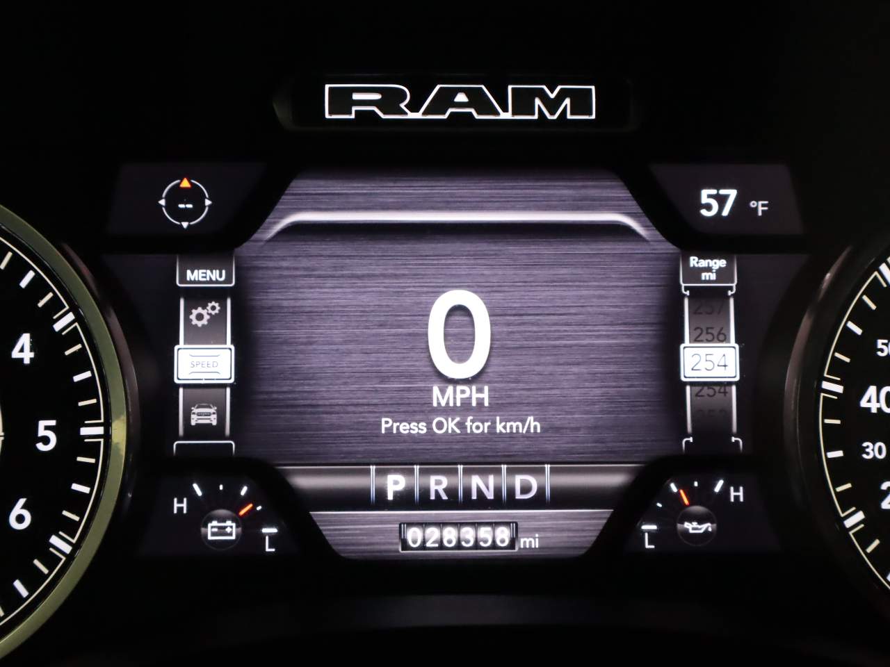 2024 Ram 1500 Laramie Crew Cab