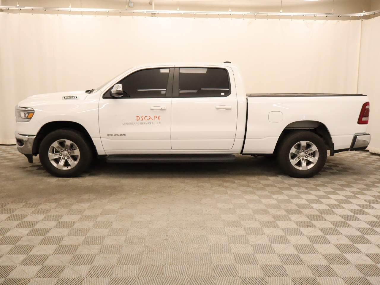 2024 Ram 1500 Laramie Crew Cab