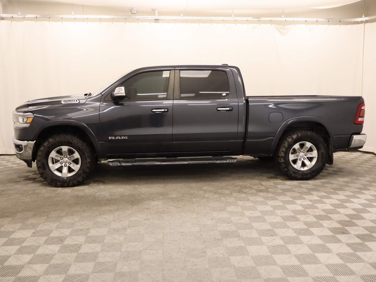 2019 Ram 1500 Laramie Crew Cab