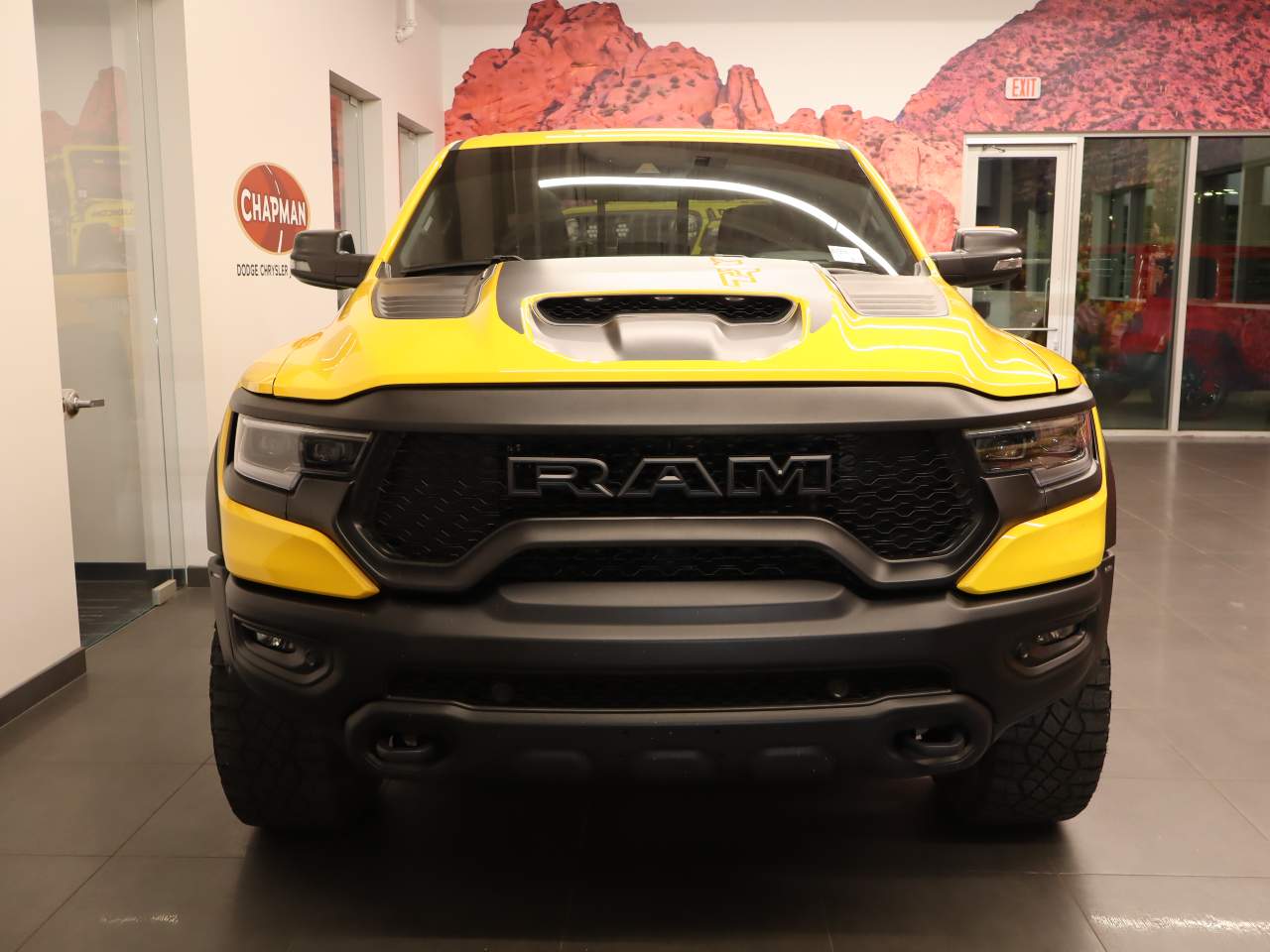 2023 Ram 1500 TRX Crew Cab