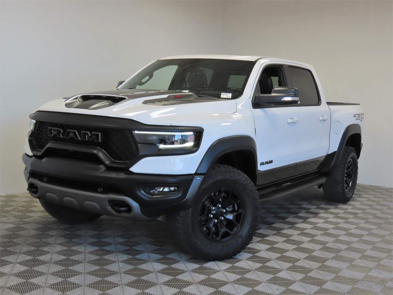 2022 Ram 1500 TRX Crew Cab