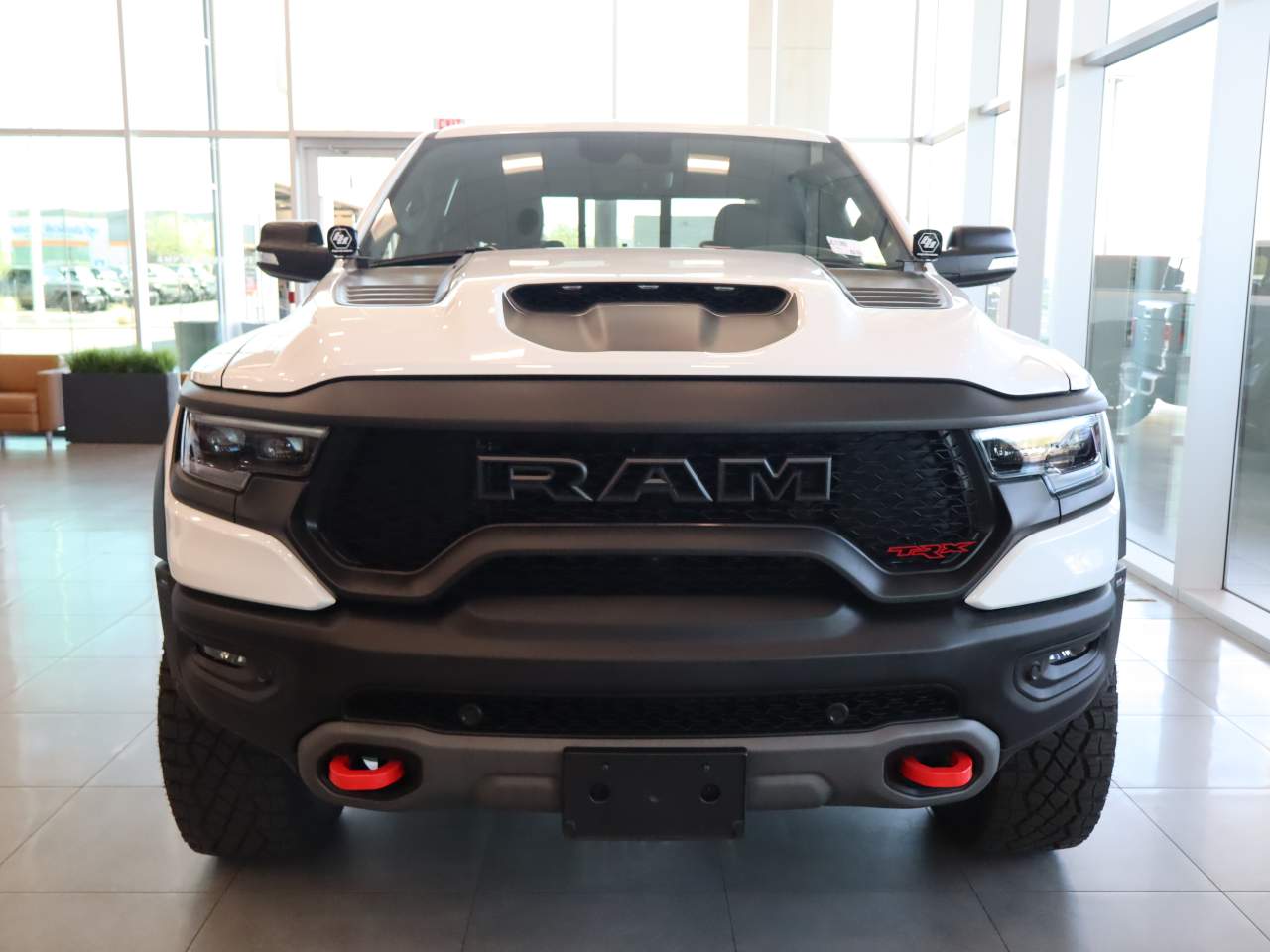 2022 Ram 1500 TRX Crew Cab
