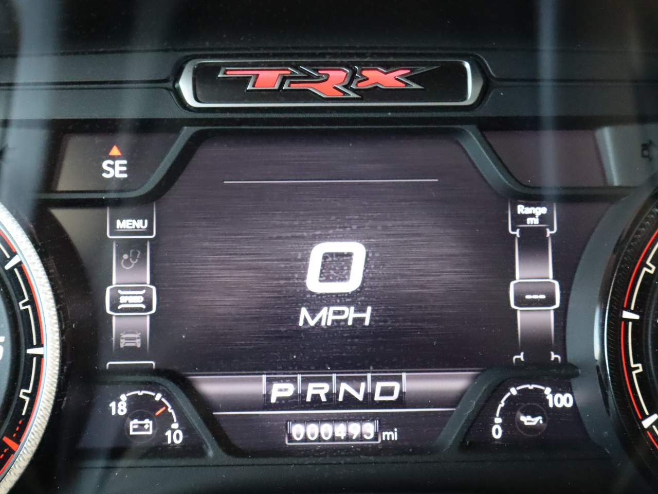 2022 Ram 1500 TRX Crew Cab