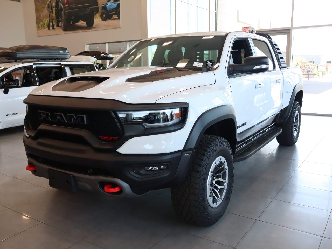 2022 Ram 1500 TRX Crew Cab