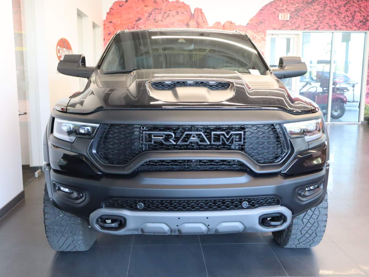 2022 Ram 1500 TRX Crew Cab