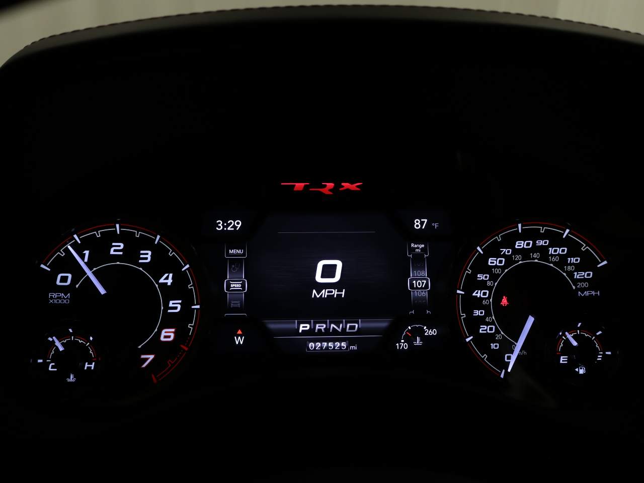 2022 Ram 1500 TRX Crew Cab