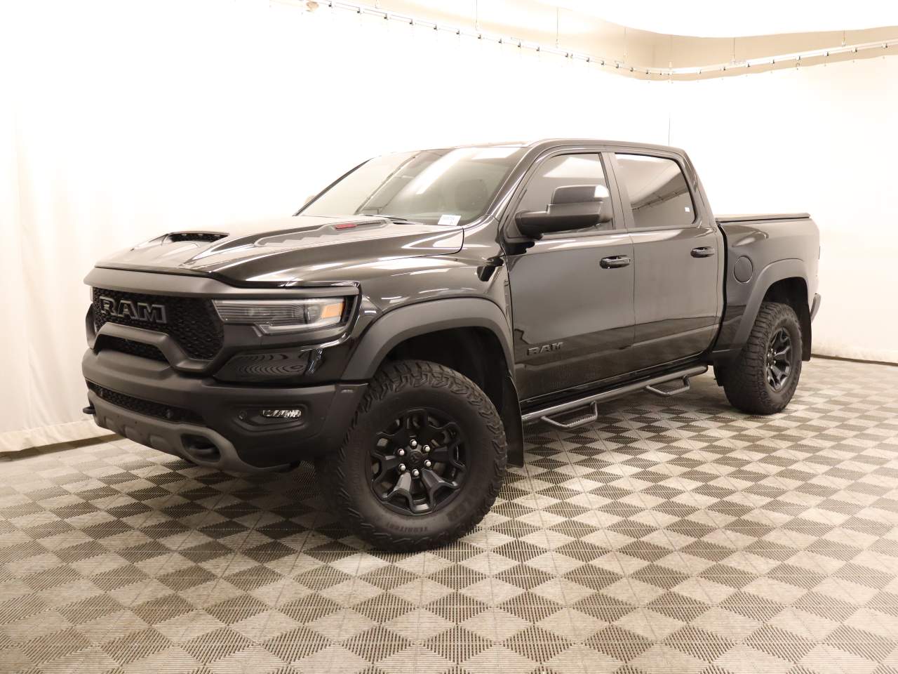 2022 Ram 1500 TRX Crew Cab
