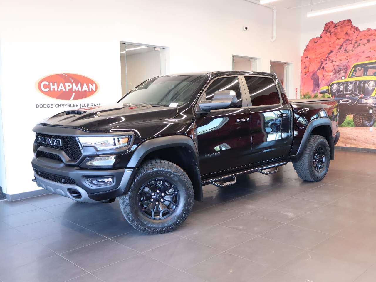 2022 RAM 1500 TRX 4x4 Crew Cab 5'7's photo