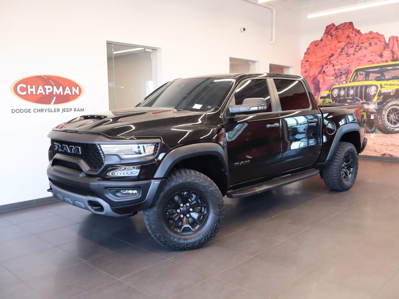 2023 Ram 1500 TRX Crew Cab