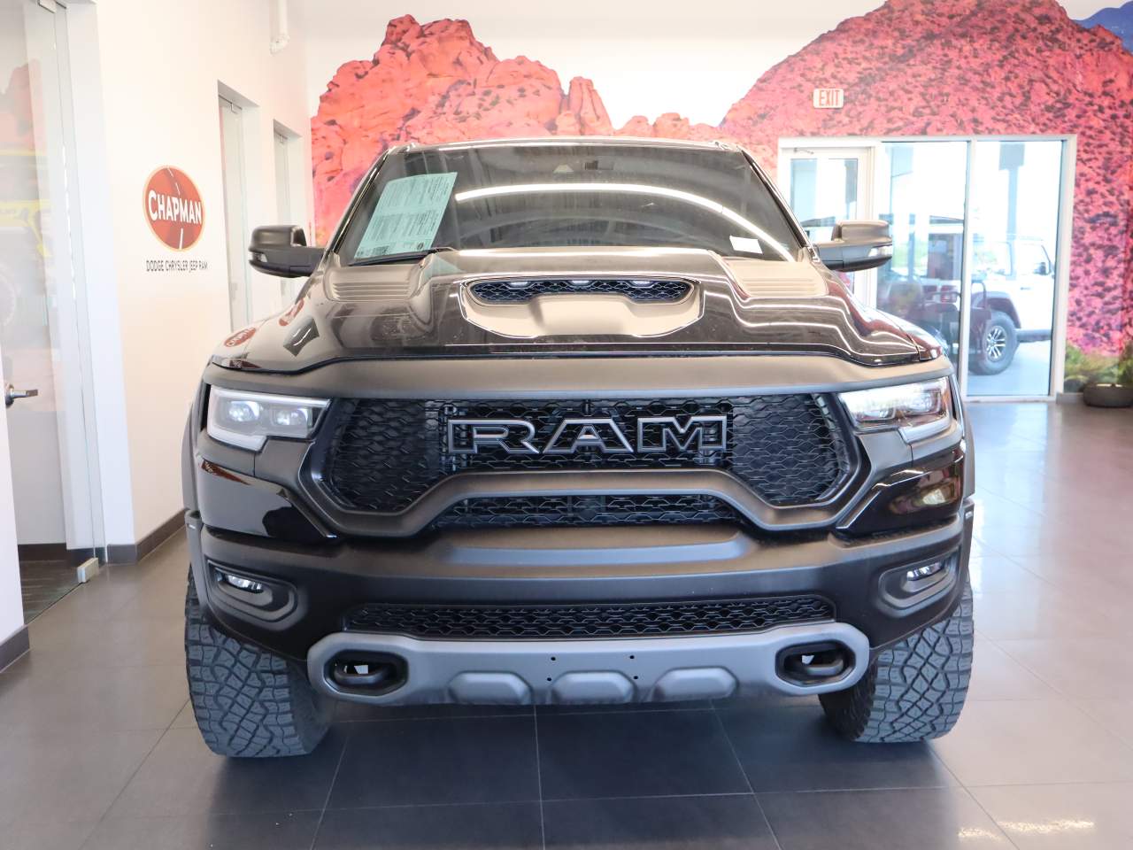 2023 Ram 1500 TRX Crew Cab