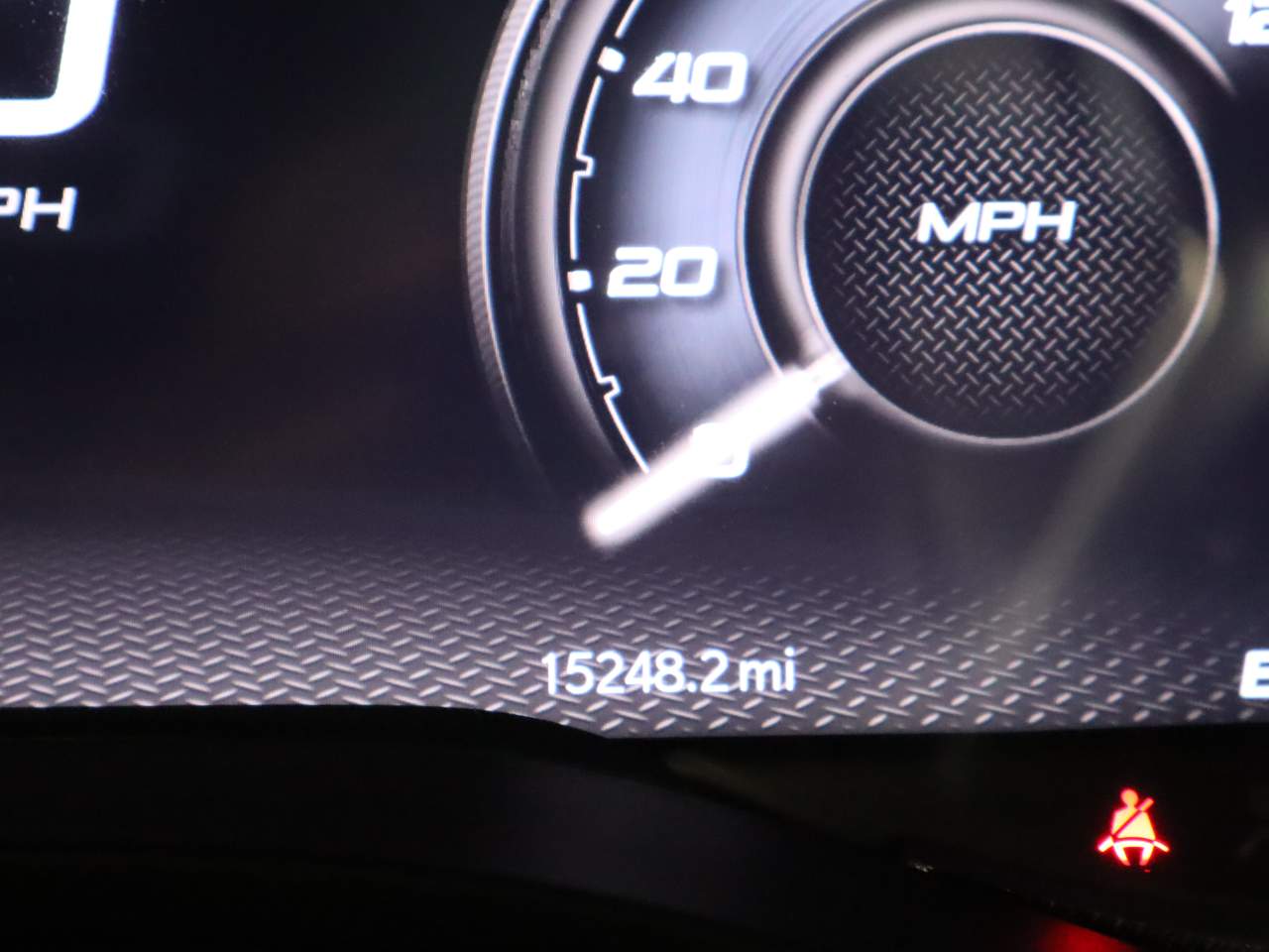 2023 Ram 1500 TRX Crew Cab