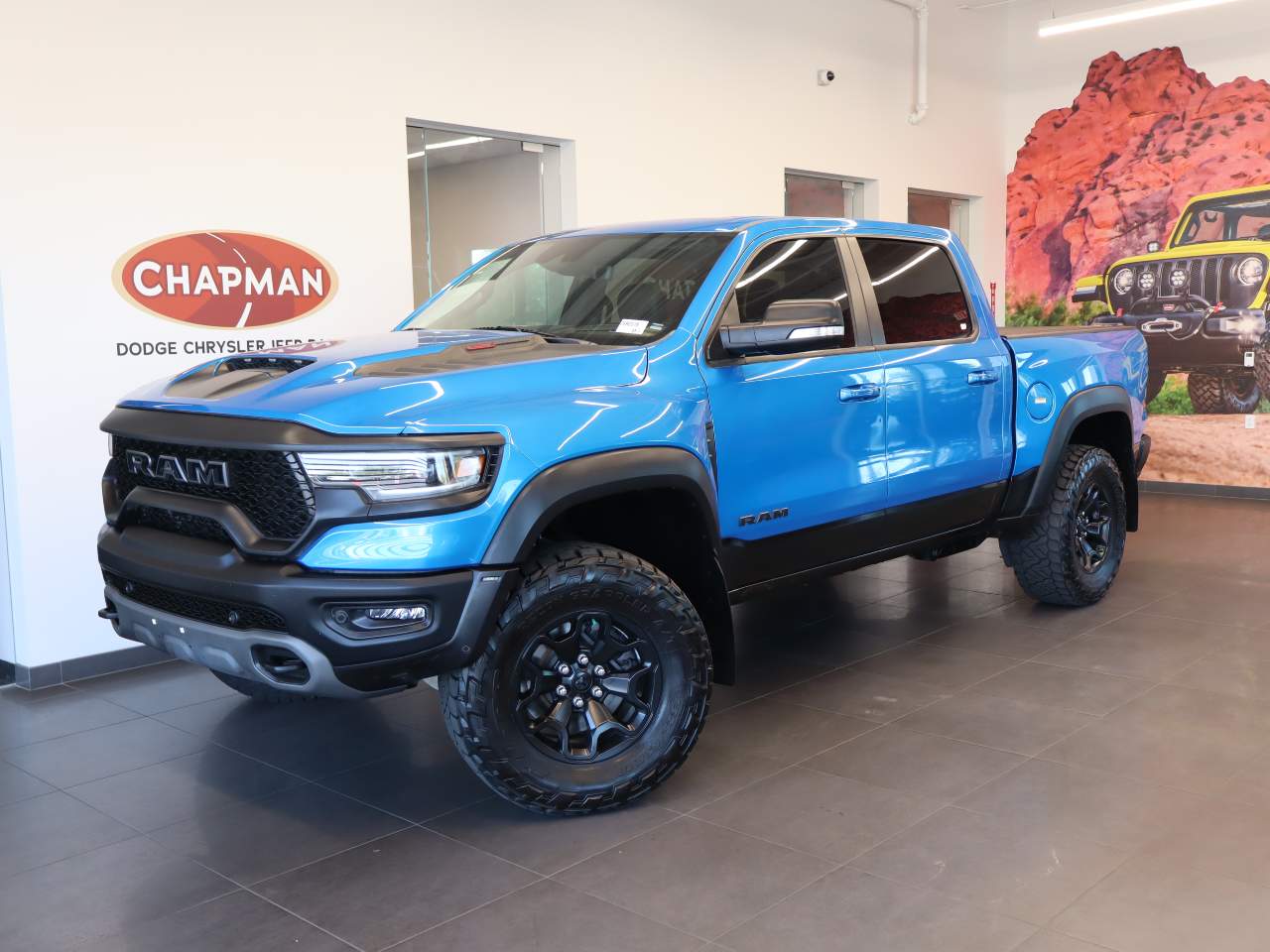 2022 Ram 1500 TRX Crew Cab
