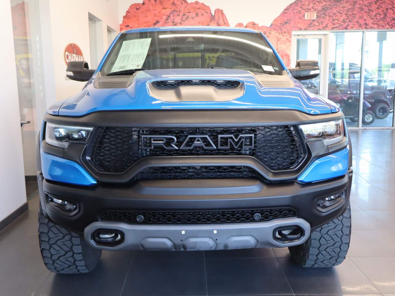 2022 Ram 1500 TRX Crew Cab