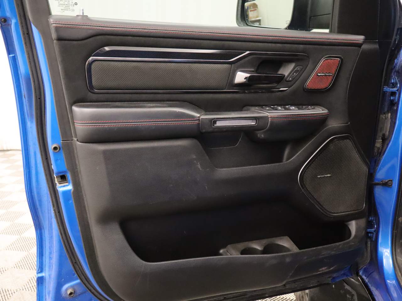 2022 Ram 1500 TRX Crew Cab