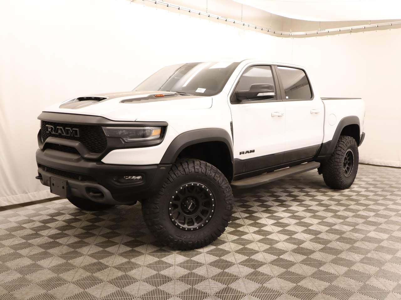 2021 Ram 1500 TRX Crew Cab