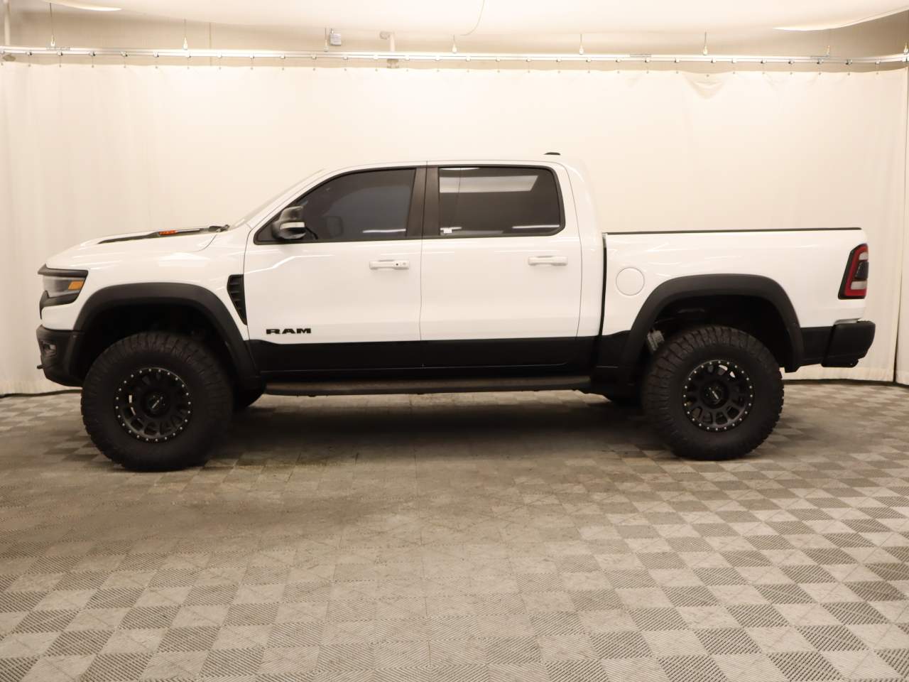 2021 Ram 1500 TRX Crew Cab