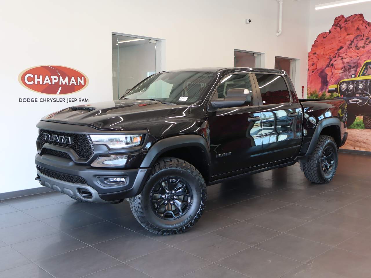 2021 Ram 1500 TRX Crew Cab