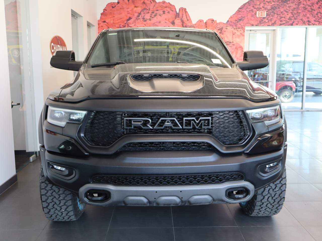 2021 Ram 1500 TRX Crew Cab