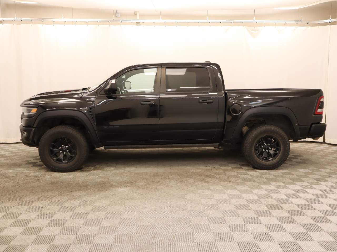 2021 Ram 1500 TRX Crew Cab