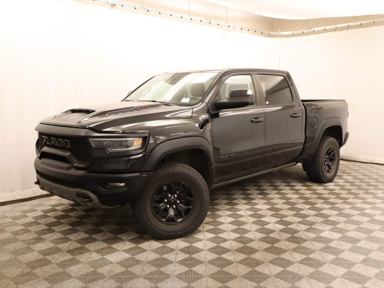2021 Ram 1500 TRX Crew Cab