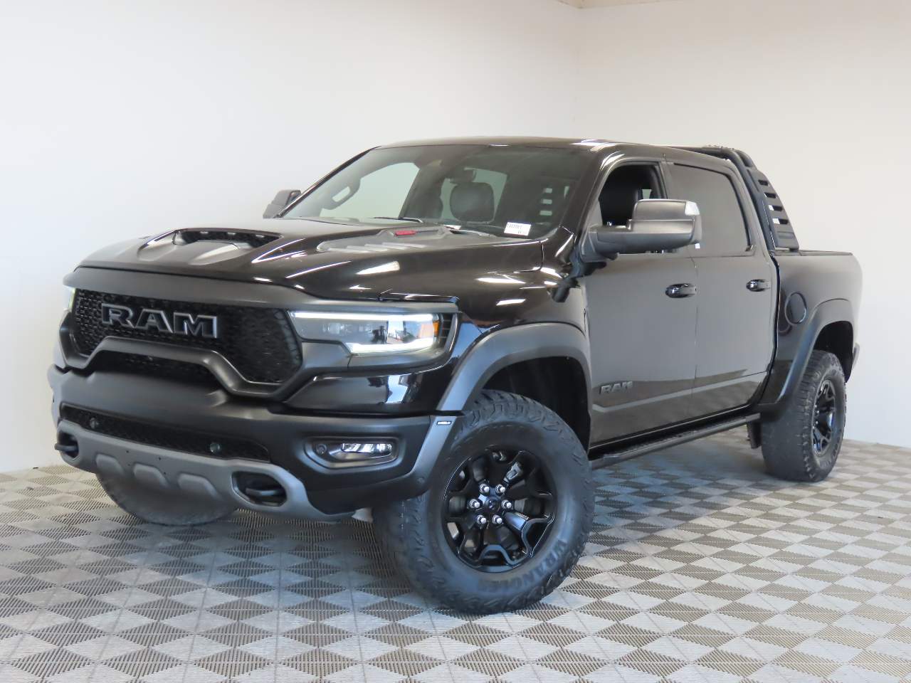 2021 Ram 1500 TRX Crew Cab