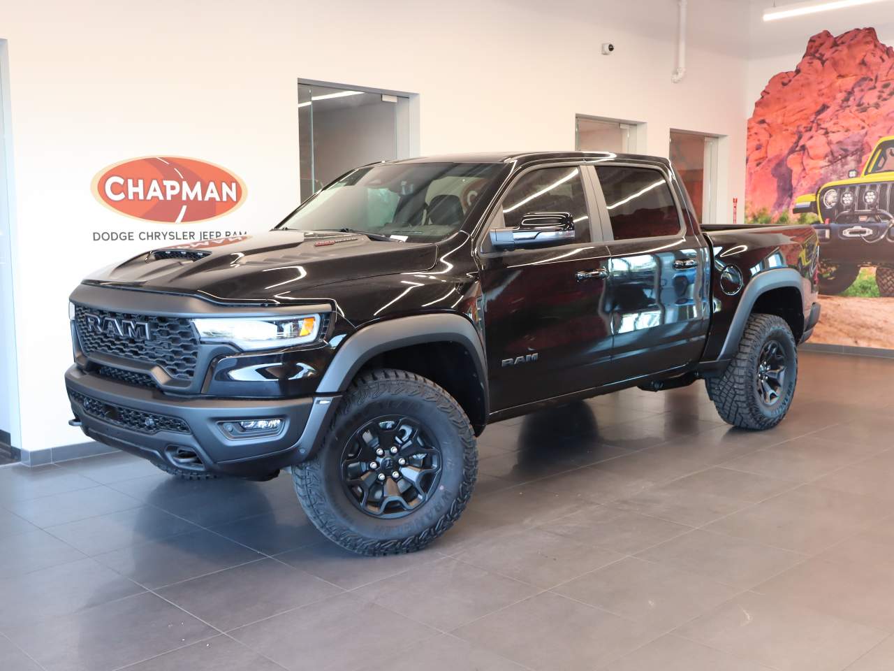2026 Ram 1500 Crew Cab RHO