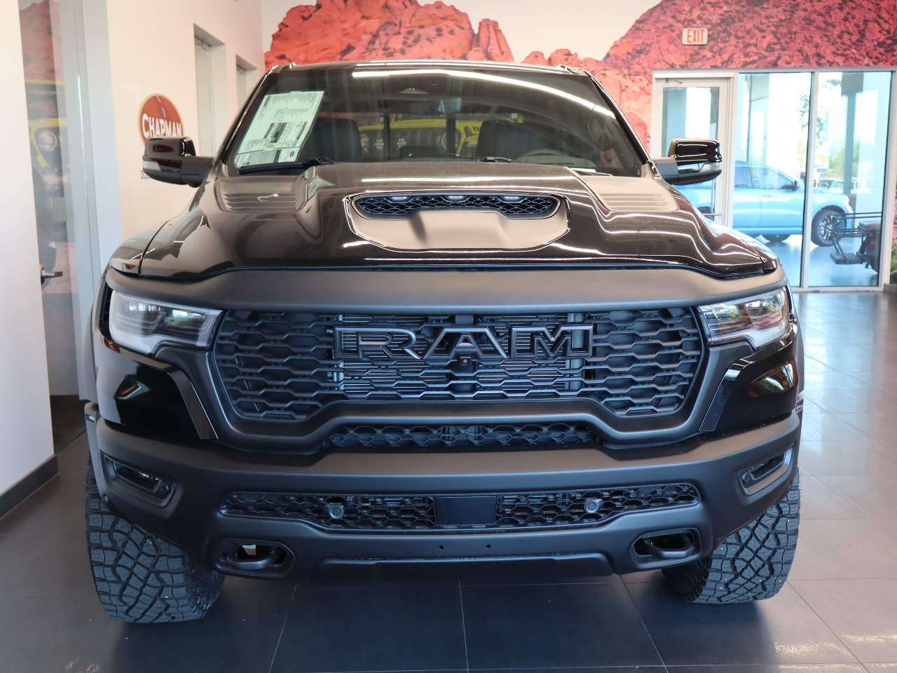 2026 Ram 1500 Crew Cab RHO