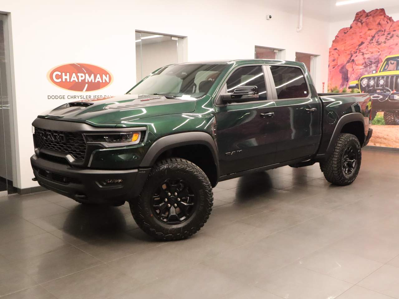 2026 Ram 1500 Crew Cab RHO