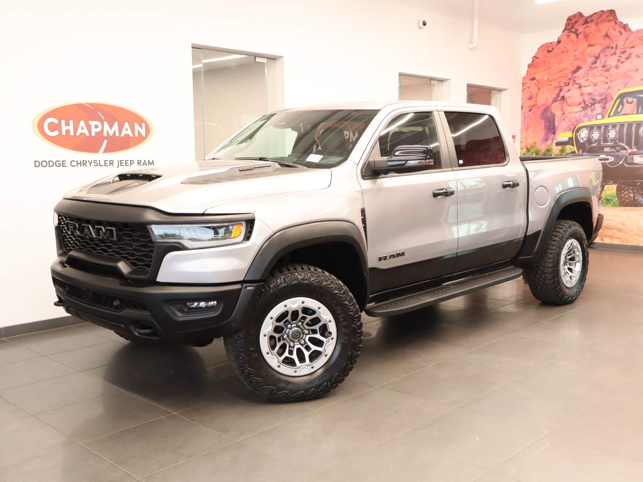 2025 Ram 1500 RHO Crew Cab
