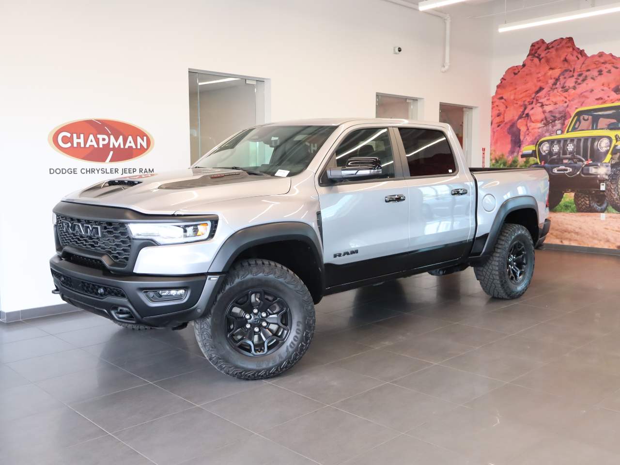 2025 Ram 1500 RHO Crew Cab