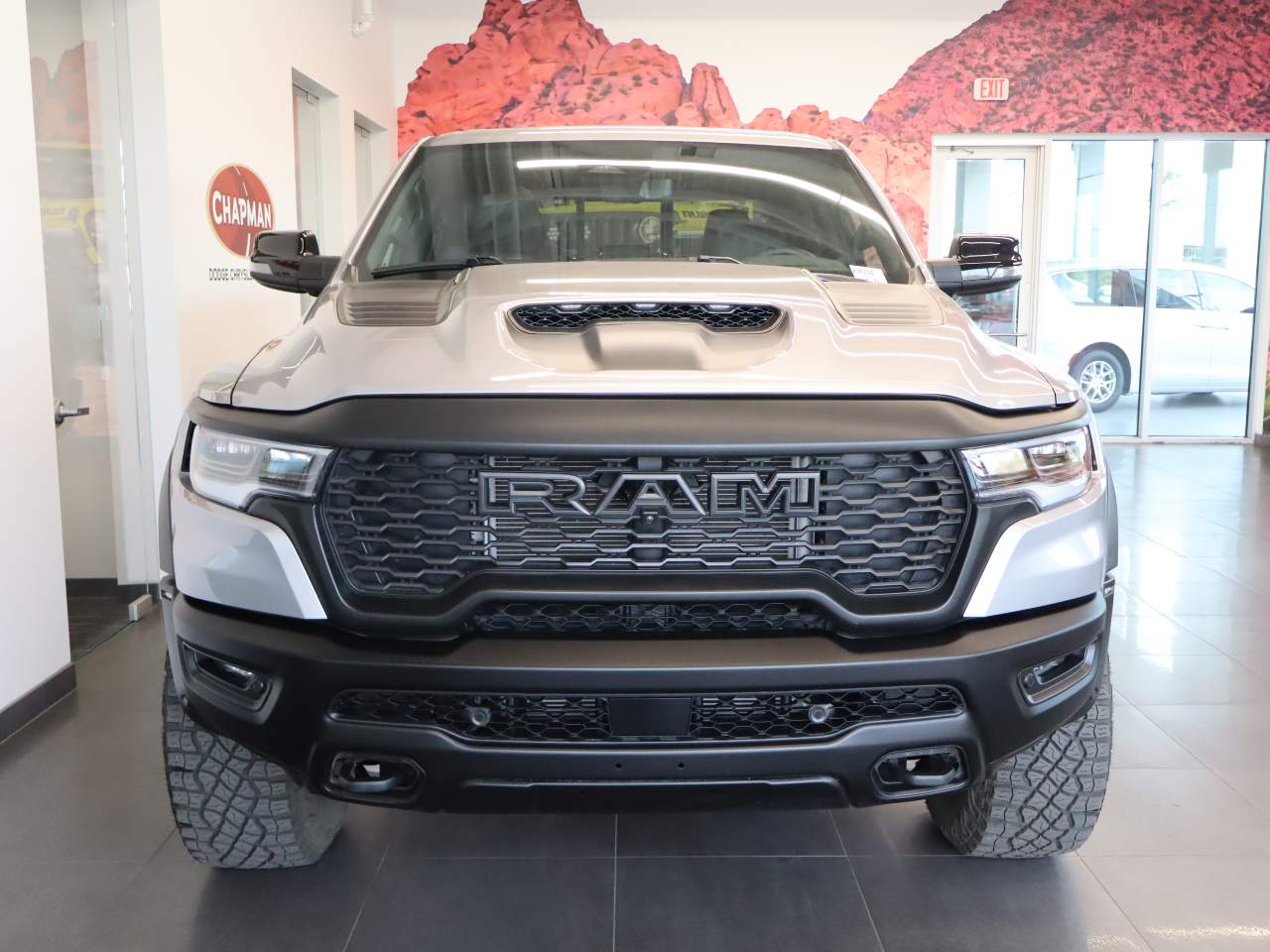 2025 Ram 1500 RHO Crew Cab