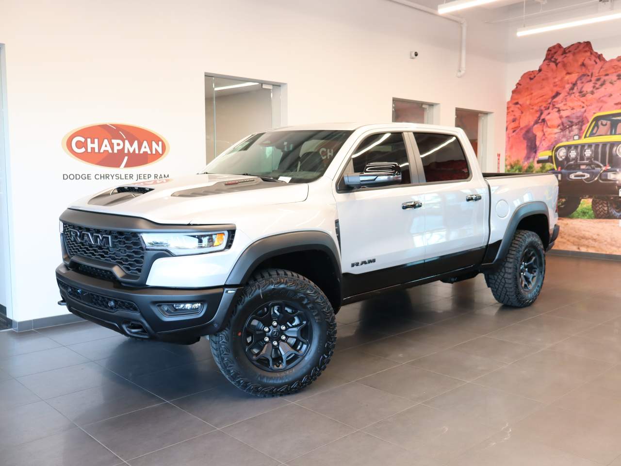 2026 Ram 1500 Crew Cab RHO