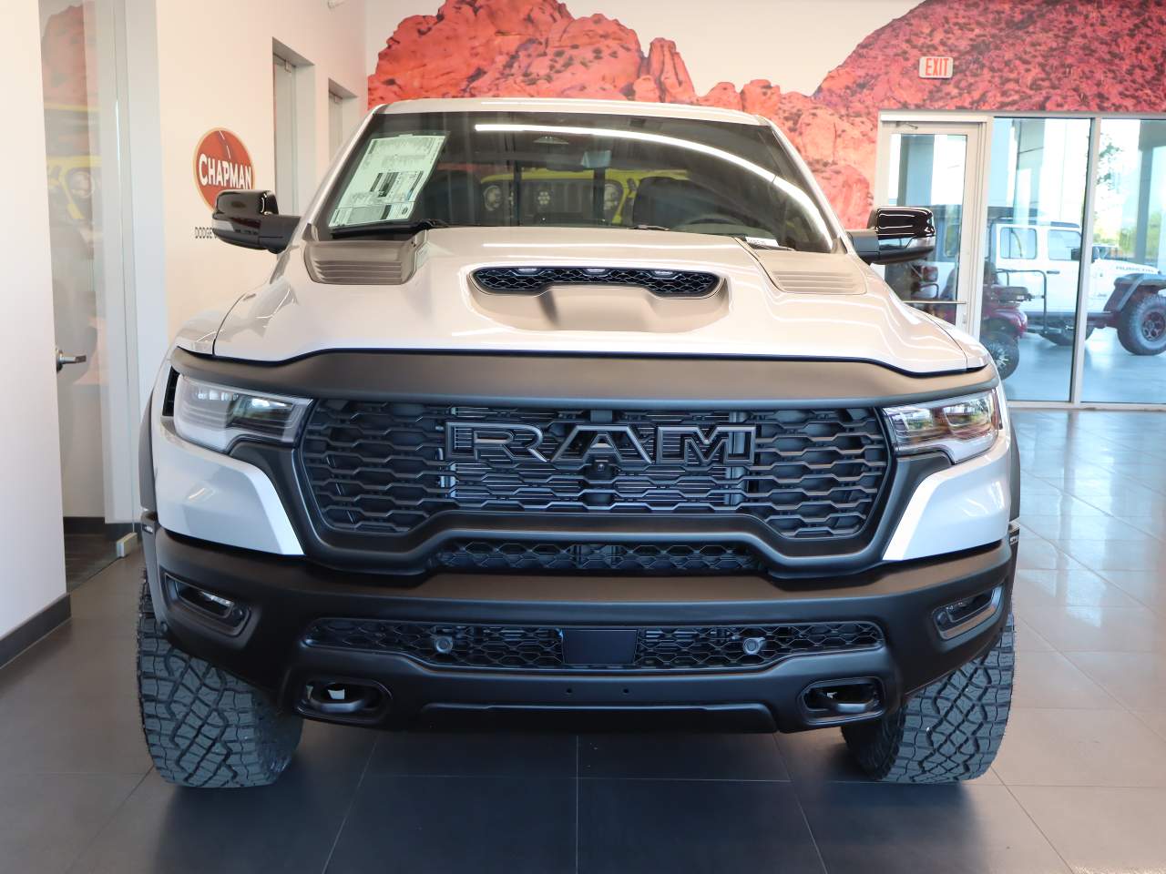 2026 Ram 1500 Crew Cab RHO