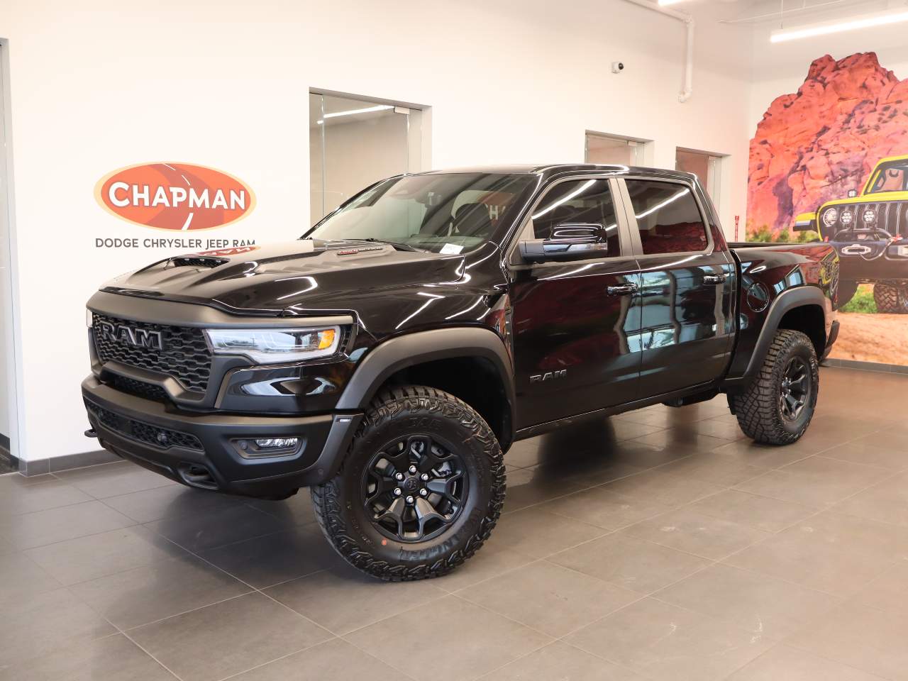 2026 Ram 1500 Crew Cab RHO