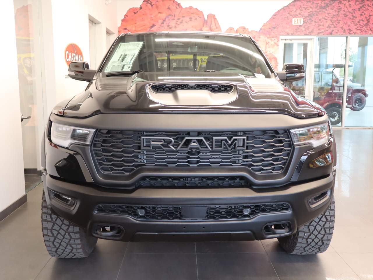 2026 Ram 1500 Crew Cab RHO